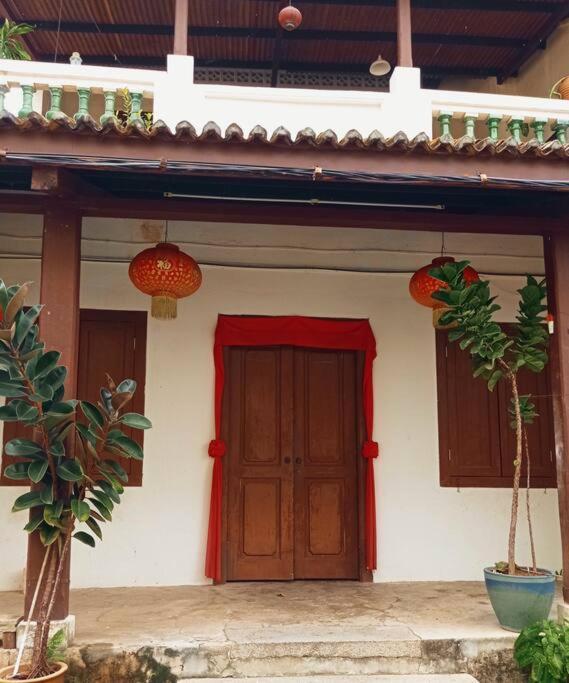 Joti'S Oasis Chinatown Villa Malacca Exterior photo