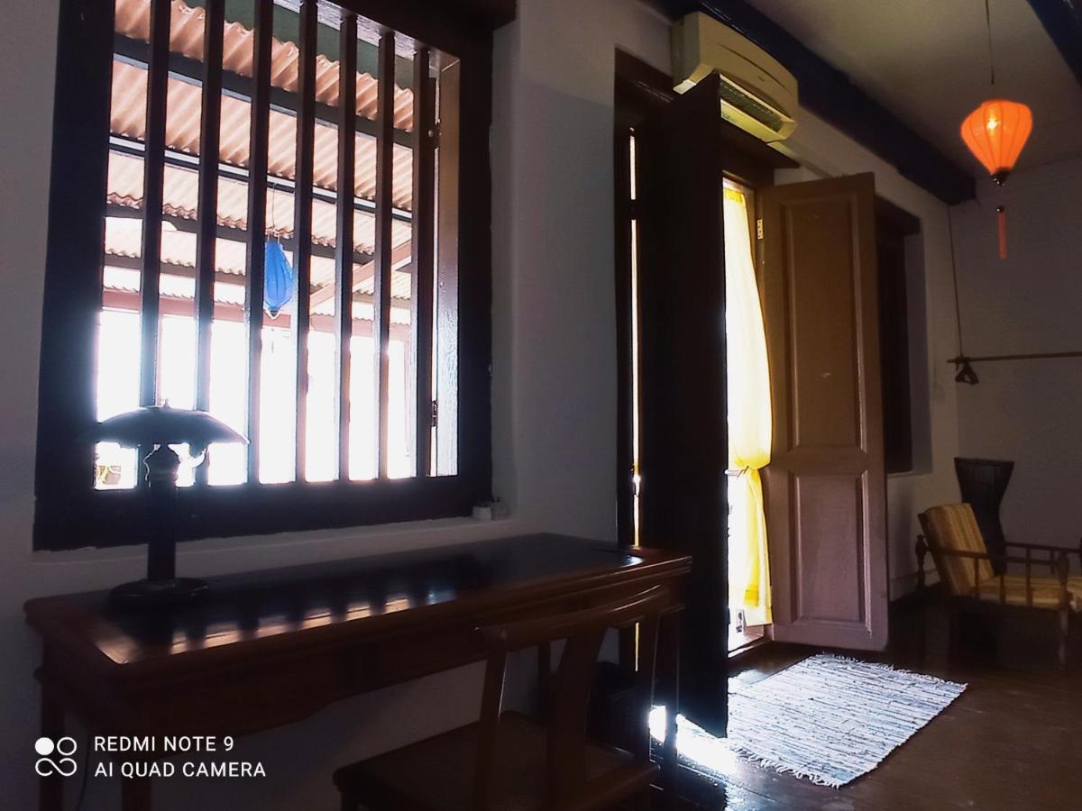 Joti'S Oasis Chinatown Villa Malacca Exterior photo