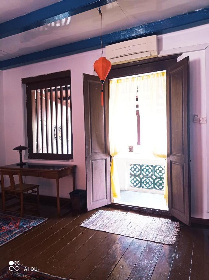 Joti'S Oasis Chinatown Villa Malacca Exterior photo
